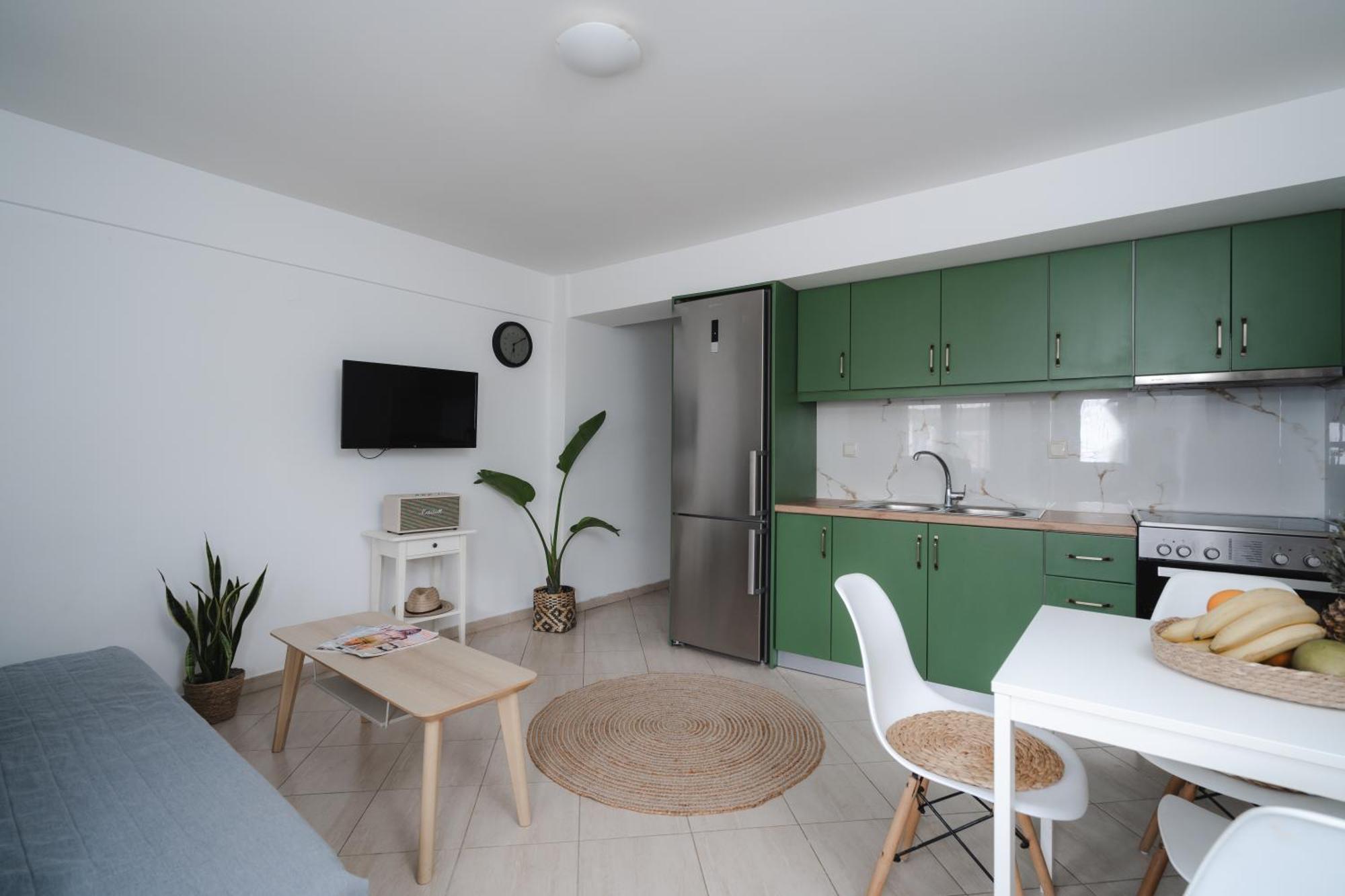 K-Houses P Lefkada City Bagian luar foto